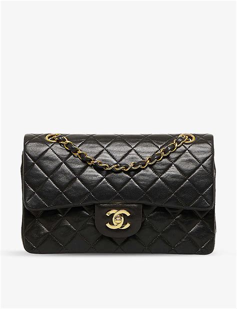 sac pochette chanel|Chanel handbags Selfridges.